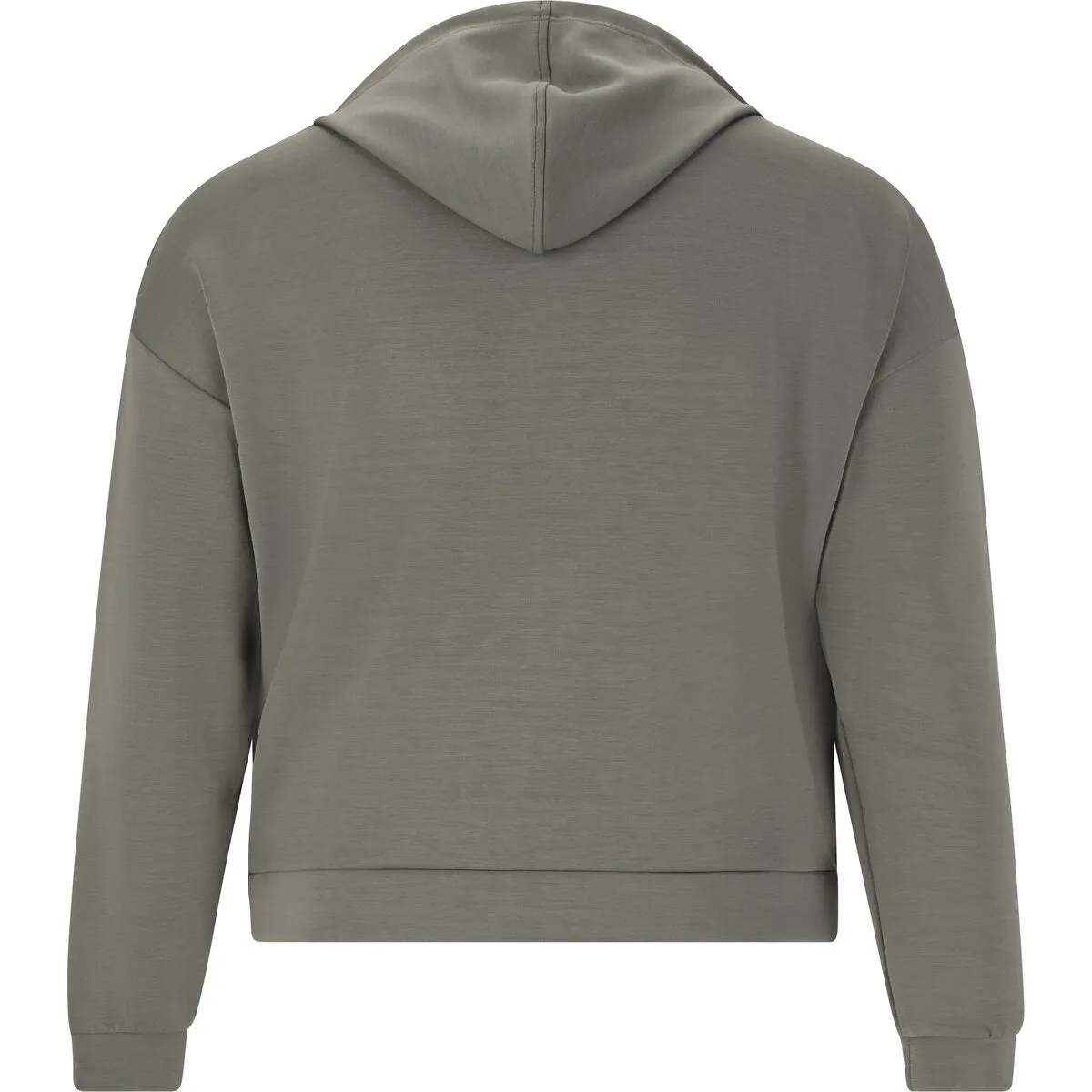 Tiamo  Hoody Full Zip - Castor Grey