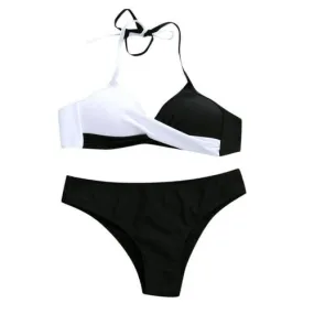 VG Women Bikini Set Two Piece SwimSuit [WS]