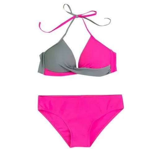 VG Women Bikini Set Two Piece SwimSuit [WS]