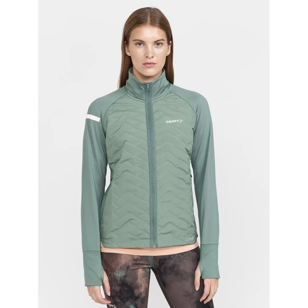 Women’s ADV Subz Running Jacket 3 (626000 - Thyme)