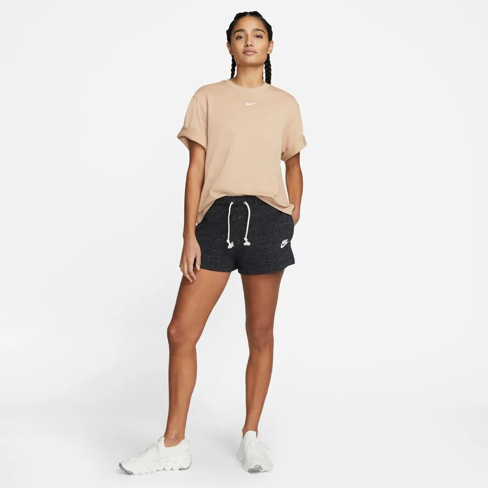 Women's Nike Sportswear Gym Vintage Shorts