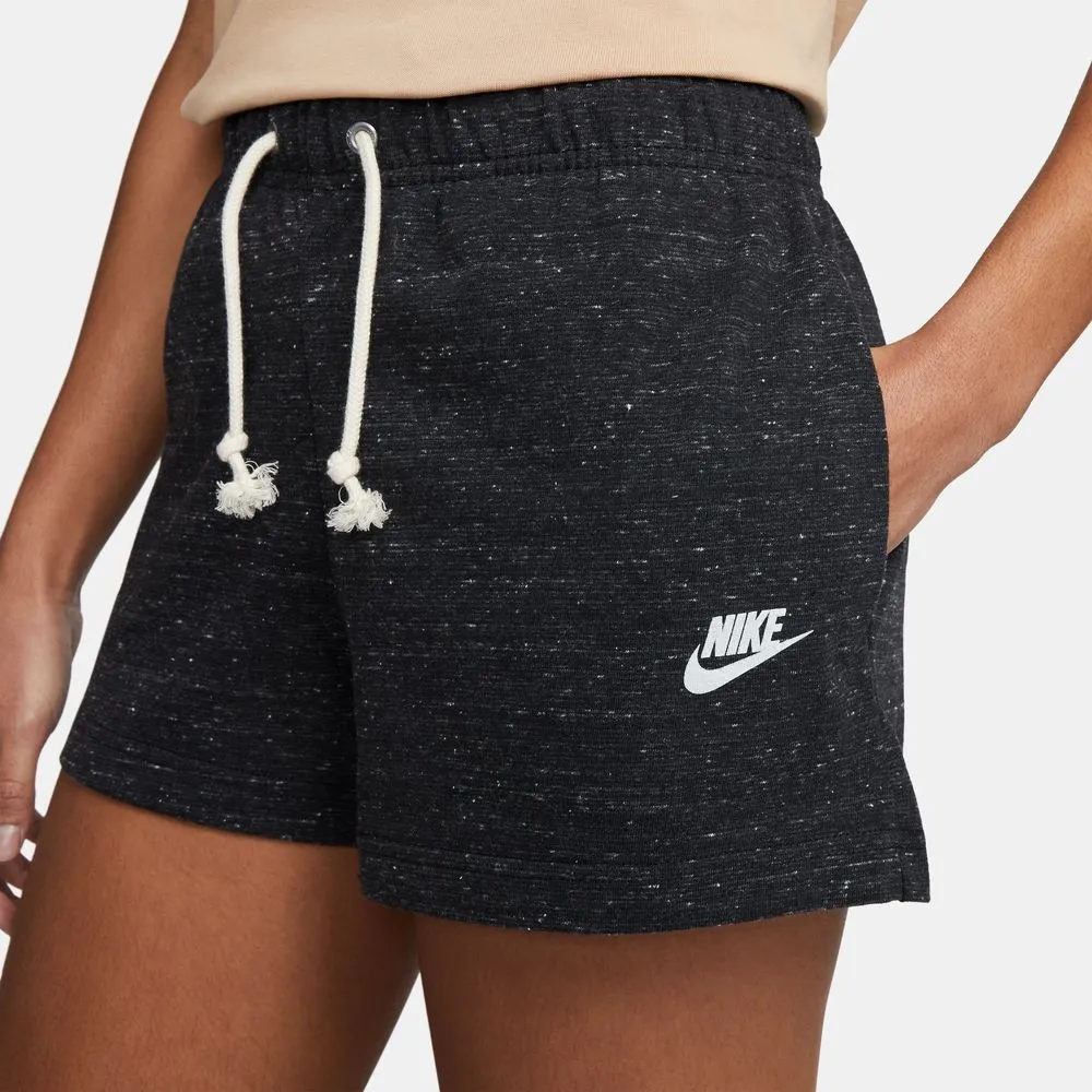 Women's Nike Sportswear Gym Vintage Shorts