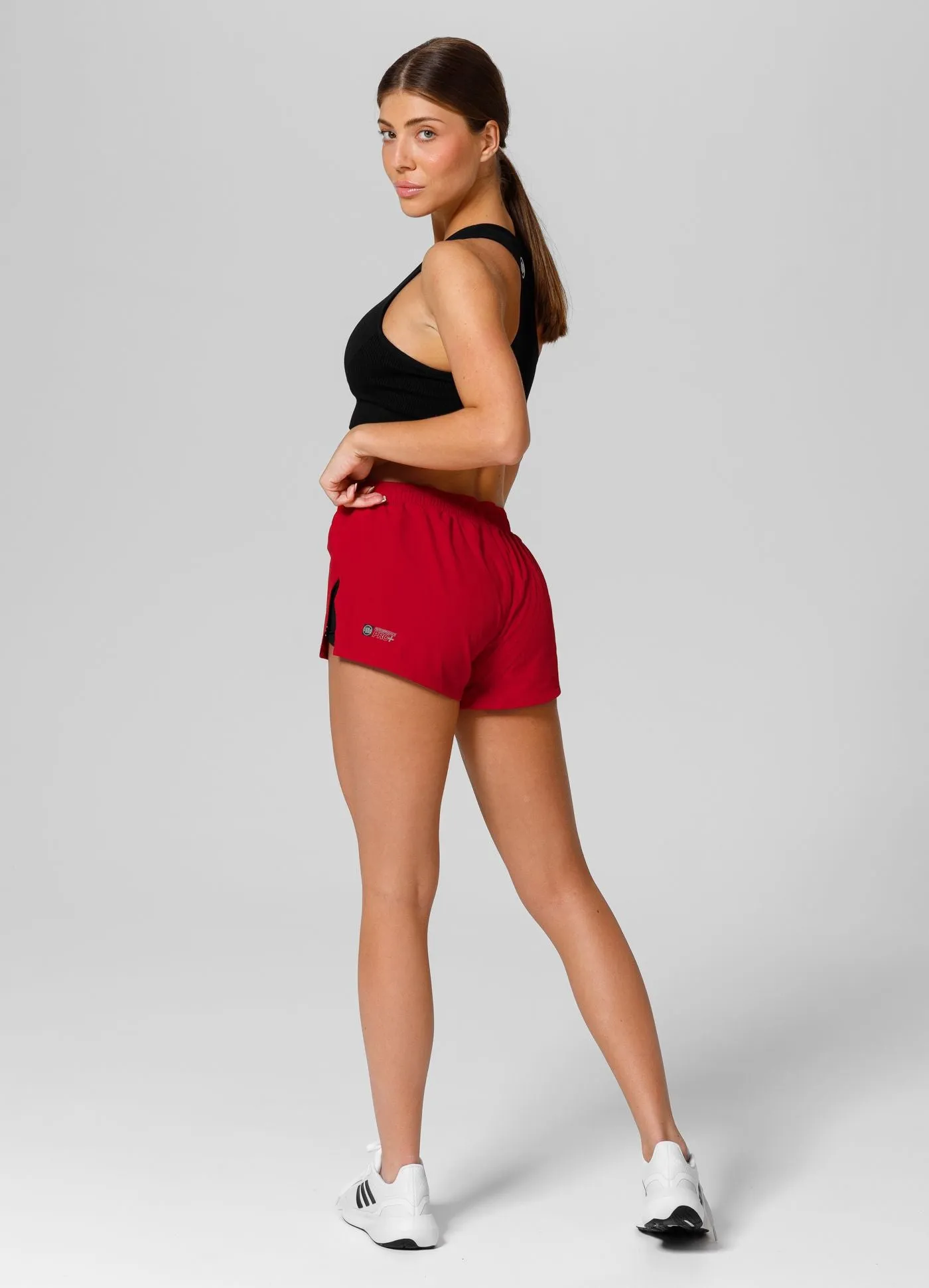 Women's shorts Performance Pro plus Small Logo