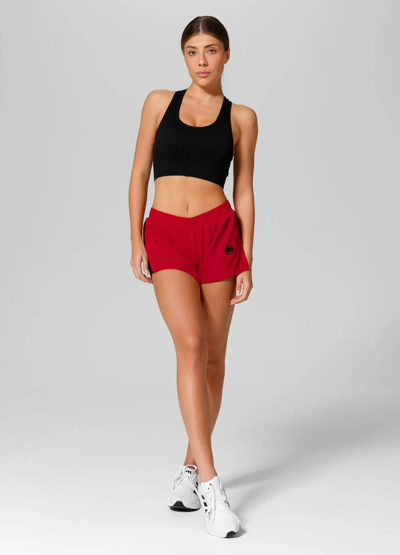 Women's shorts Performance Pro plus Small Logo