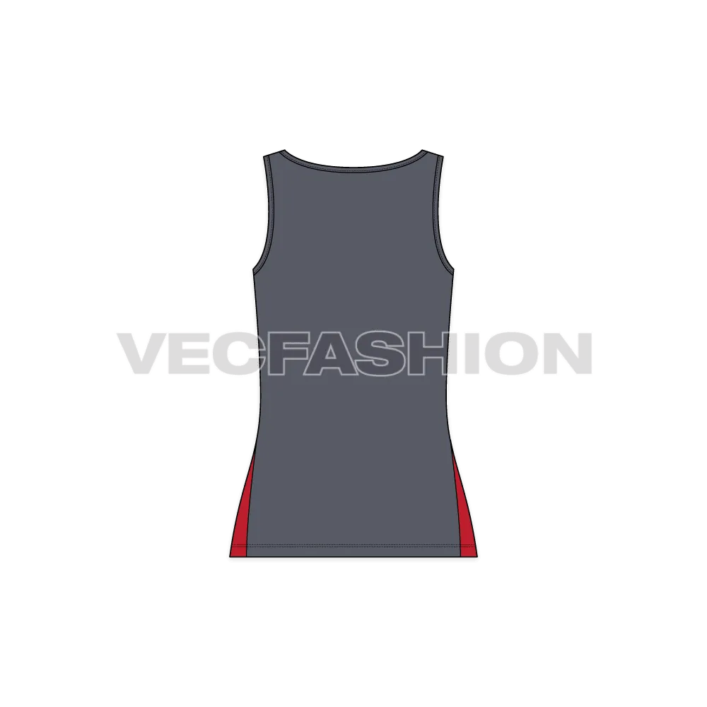 Women's Training Compression Vest