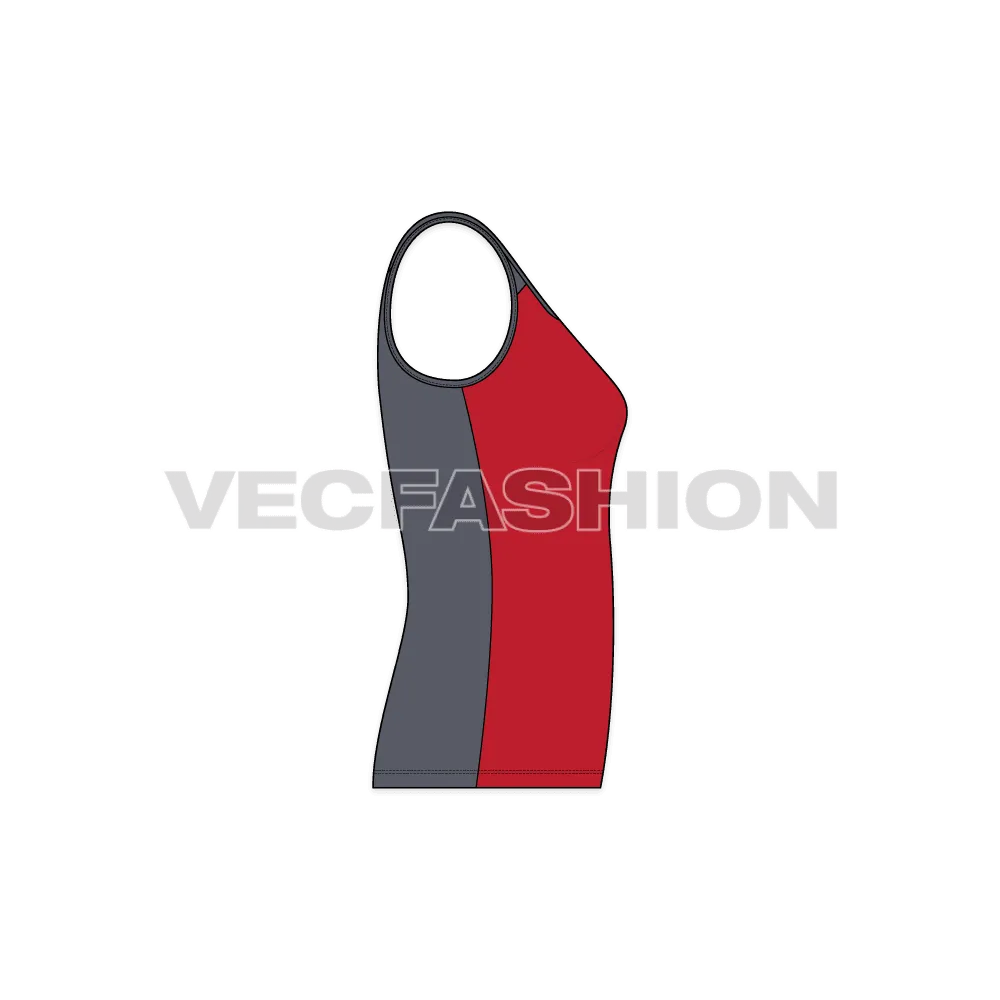 Women's Training Compression Vest