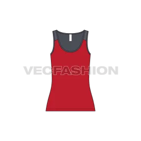 Women's Training Compression Vest